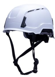 Pyramex SL T2 Type II Series Safety Helmet White Vented
