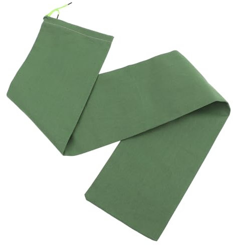 UKCOCO - De Sable De Défense Contre Les Inondations avec Poignée De Sable en Toile Réutilisables pour