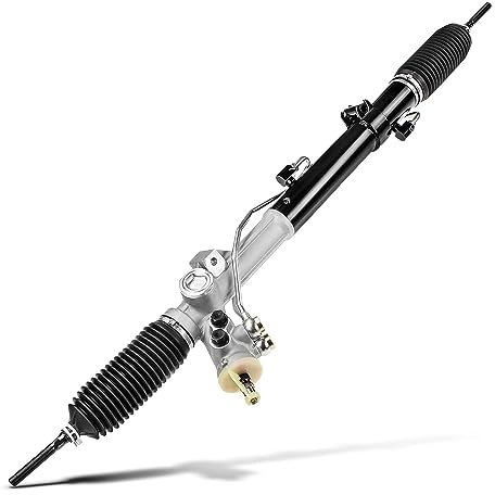Frankberg Lenkgetriebe Servolenkgetriebe Hydraulisch für Linkslenker Kompatibel mit 3er E46 325 330 2.5L 3.0L 2000-2005 3er Touring E46 325 330 2.5L 3.0L 2000-2005 Replace# 32216751039