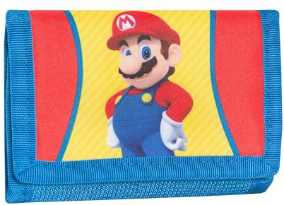 Super Mario Portafoglio
