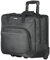 VEVOR Rolling Laptop Bag, Fits Up to 15.6 Inch Laptop, Wheeled Briefcase, Roller Computer Tote Bag with Wheels & Telescoping Handle, Laptop Case for Work Travel Business Office, Women & Men (Black)