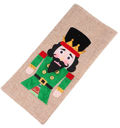 Cabilock Bouteilles De Vin Housse De à Bouteille avec Motif De Soldat De Dessin Animé