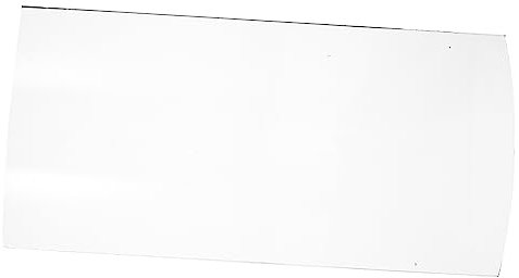 ifundom Helle Glasfliese Hofüberdachung Dachziegel Carport Lichtplatte Fliesenplatte Glasfliesenabdeckung Dach liefert Pavillonabdeckung Glasdach Dachmaterial Transparent