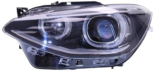 ATEC Germany 1x Bi-Xenon faros Faros delanteros Faros principales izquierda Compatible con BMW Serie 1 (F20), 1 (F21)