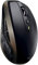 Logitech MX Anywhere 2 Souris sans Fil, Bluetooth et 2.4 GHz avec récepteur USB Unifying, Multidispositifs, Suivi Laser sur Toute Surface, 7 Boutons, Version Amazon, Portable/PC/Mac/iPad OS - Noire
