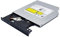 Masterizzatore CD-R Super Multi 8X DVD+-RW/R DL 24X, per LG HL-DT-ST DVD-RAM GU90N, per HP Dell Laptop PC Interno 9,5 mm SATA Slim Tray-Loading Unità Ottica Parti di ricambio