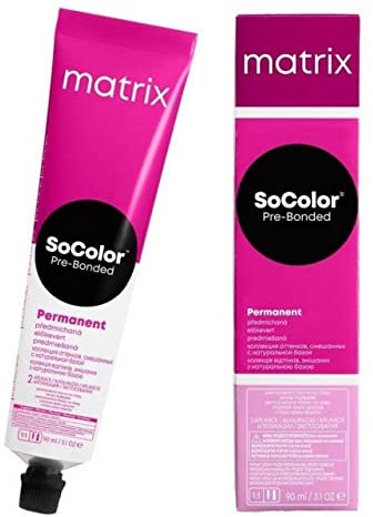 Matrix SoColor Pre-Bonded 11A high-lift blond asch 90 ml
