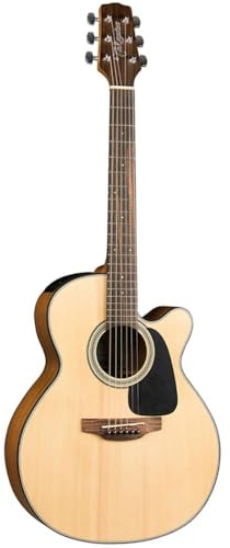 Takamine GX18CE-NS - guitare électro acoustique mini auditorium (+ housse)