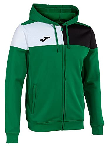 Joma Veste à Capuche Crew V Homme Veste à Capuche Homme