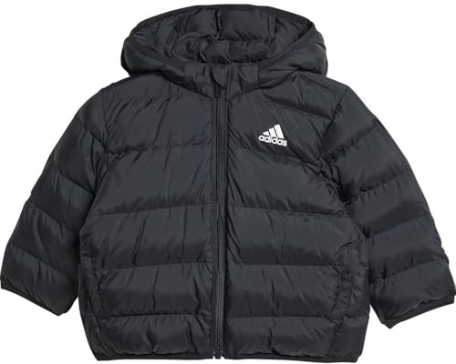 adidas SYNTHETIC DOWN JACKET, Baby Jacke, black/black/black, IX3302