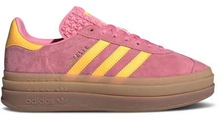 adidas Chaussures multisports d'extérieur pour femmes, Rose bonheur/rose pailleté/rose bonheureux, 10