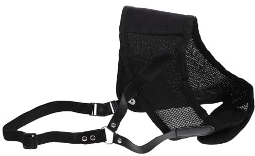 SKISUNO Accessoire de Protection Thoracique en Nylon Ajustable Léger et Respirant pour Tir à L'arc Plastron de Tir à L'arc Unisexe Équipement de Protection Sportive pour Style Aléatoire