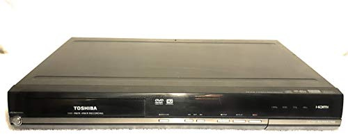 Toshiba DR560 1080p Upconverting DVD Recorder with Built-in Tuner