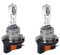 2 x H15 Autolampe Beleuchtung Halogen Lampe 12V 15/55W PGJ23t-1