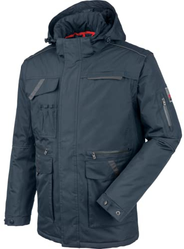 WÜRTH MODYF Giacca da lavoro invernale Draco navy uomo - Taglia L