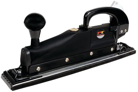 Performance Tool M574DB Dual Piston Straight Line Sander,Black