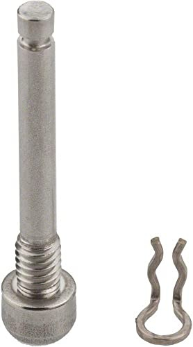 Shimano Befestigungsbolzen-08175226 Befestigungsbolzen Schwarz Einheitsgröße