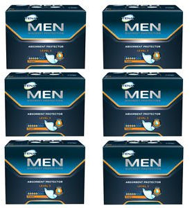 TENA FOR MEN (96 Stück) 6 Packungen
