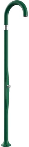 Doccia da Esterno Giardino Miscelatore Arkema Funny Yin Verde Scuro