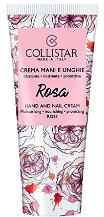 Collistar Crema Mani E Unghie Rosa, Almond