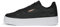 PUMA Damen Carina Street Sneaker, Black Rose Gold White Metallic, 37.5 EU