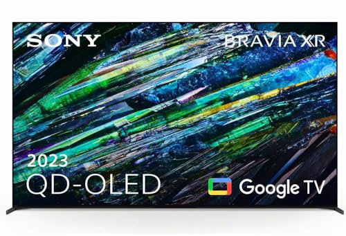 Bravia Sony XR 65A95L OLED TV 164 cm 4K HDR Google TV Black