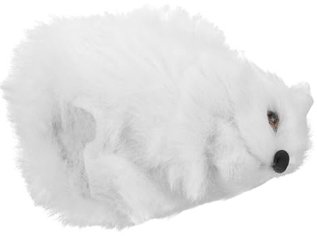 UKCOCO Statico Decorazione Bonsai Simulazione Animale Scena Realistico e Per Esterni