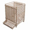 HG Siena HOME Kartoffelkiste Holz 200kg Buche, unmontiert, rustikal, Groß, Kartoffelkiste, Holzspeicher
