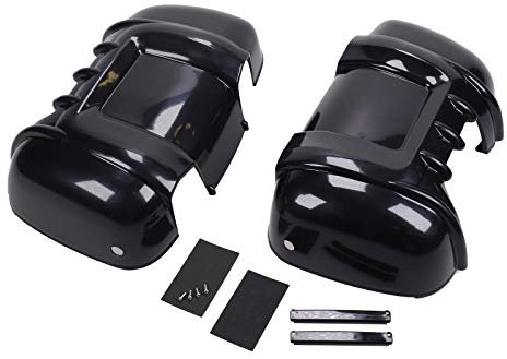 Spiegelkappen Schutzkappen links rechts langer Spiegelarm Für Ducato 250