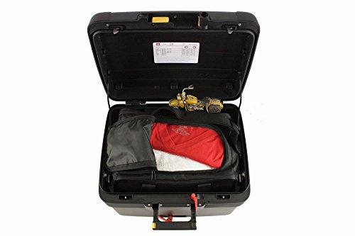 m4b: Lämplig för BMW F850GS (K81), F750GS (K80) från 2017: innerväska för övre skal/topcase