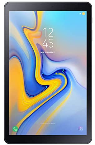 SAMSUNG Galaxy Tab A (2018) 10,5 4G Noir T595