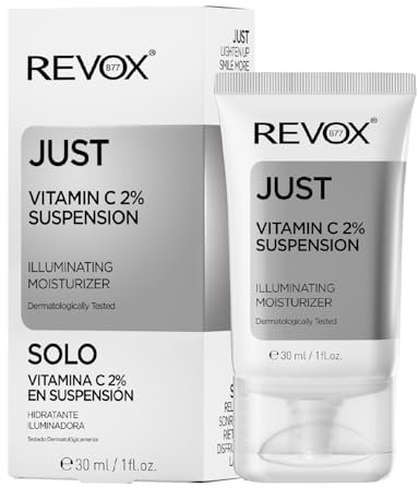 REVOX B77 Vitamin C 2% Suspension 30ML