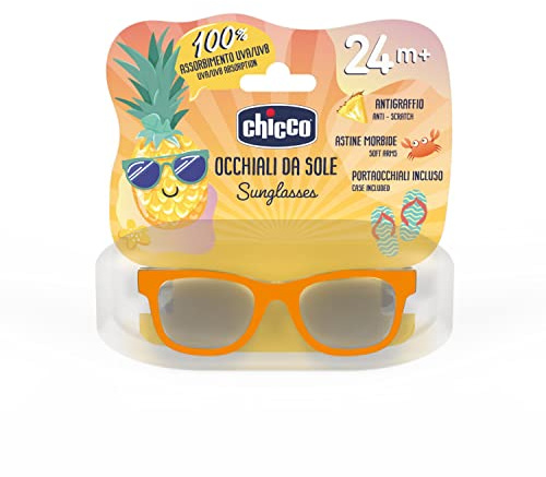 Chicco Lunettes de soleil 24 m + monture transparente