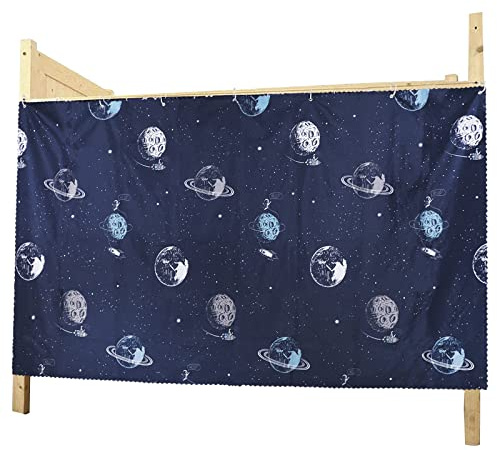 Tenda da letto a castello, tenda Blackout, zanzariera, letto a soppalco, dormitorio, tenda da letto, tenda da letto, tenda antipolvere, zanzara per camera dei bambini, letto per bambini