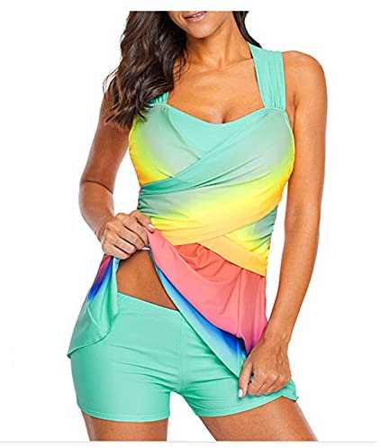WILLBEST auflegevibrator Frauen neon Strandkleid Swimsuits for Women Bikini größe 48 online Shop Moderne bademode Damen Rave Outfit Damen Swim Badeanzug Shorts uv Kleidung uv 801 Bikini Neckholder s
