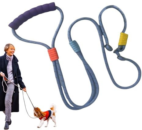 Hundkoppel | elastiskt koppel | robust bekväma hållbara husdjurstillbehör för bekväma promenader utomhusaktiviteter tågträning park