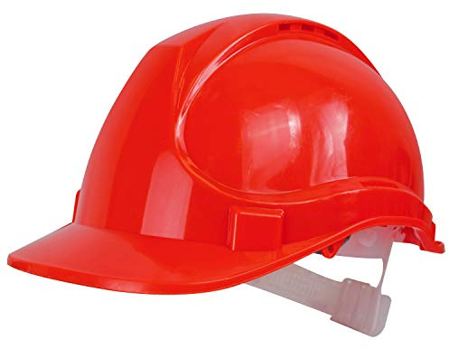SCAN Safety Helmet Red