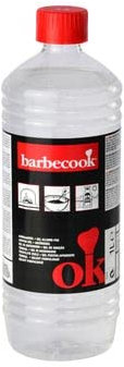 grill-online-shop.com Brennpaste 1L als Gel, Zubehör für barbecook und andere Grills