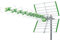Antenna Esterna 4G LTE TV DVB-T UHF Esterna impermeabile
