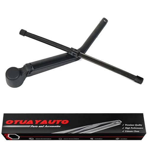 Tergicristalli posteriore braccio lame 61627138507 für E81 E87 E84