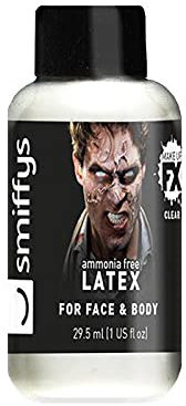 PAPSTAR NEU Latexmilch ammoniakfrei, 29,7ml, klar, Flüssiglatex