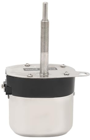 Kit de moteur d'essuie-glace avant 12 V 105 degrés haute efficacité pour tracteurs, bateaux de pêche, VTT, UTV