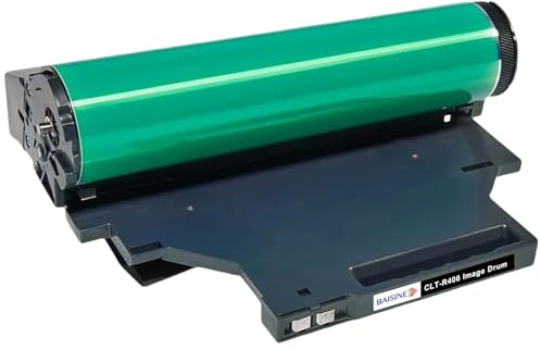 BAISINE CLT-R406 Bildtrommel Kompatibel für Samsung CLT-R406/SEE für Samsung Xpress C410W C430 C430W C460 C460FW C460W C480FW C480W CLP-360 CLP-365 CLX-3300 CLX-3305 CLX-3305FW CLX-3305W