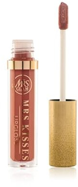 BPerfect x Mrs Glam – Mrs Kisses Lip Gloss – Shade: 05 Night In Ibiza – A warm nude gloss with high sparkle shine – 3.5ml
