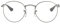 Ray-Ban Herren 0rx 3447v 2620 47 Brillengestell, Grau (Matte Gunmetal)