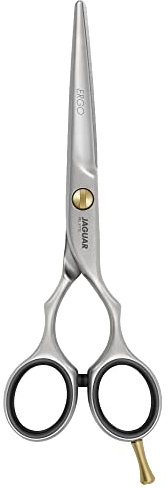 JAGUAR Haarschere PRE STYLE ERGO 5.0 | Friseurschere im Classic-Design | mattiert | Made in Germany