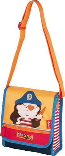 Sigikid 23951 - Kindergartentasche Käpt`n Kitt