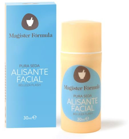 Pure Soie Lissante Visage 30 ml | Primer Maquillage | Fond de Teint Couvrant Imperfections | Base Maquillage Matifiante | Creme Illuminateur, Fixateur et Correcteur Pour un Makeup de longue durée