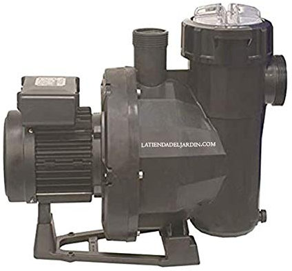 Suinga Selbstsaugende Poolpumpe, Modell zur Auswahl (34.000 l/h, 2,20 kW, 3 PS, einphasig)