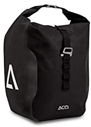 acid Travlr Pro 15 Fahrrad Gepäckträgertasche schwarz